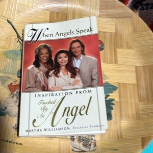 When angels Speak